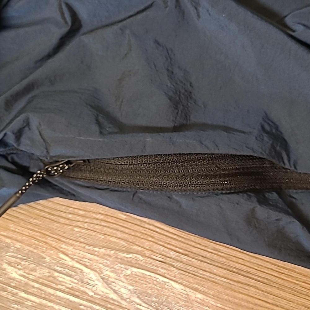 Nike Men's Blue Jacket used perfect condition. - Picture 4 of 14